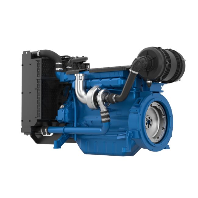 Gas-Diesel Generator Supplier in UAE