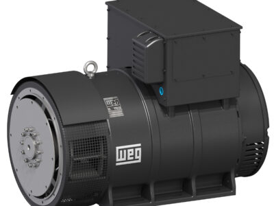 WEG Synchronous Alternators in UAE.