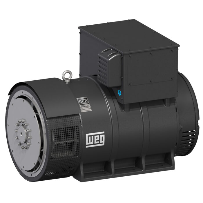 WEG Synchronous Alternators in UAE.